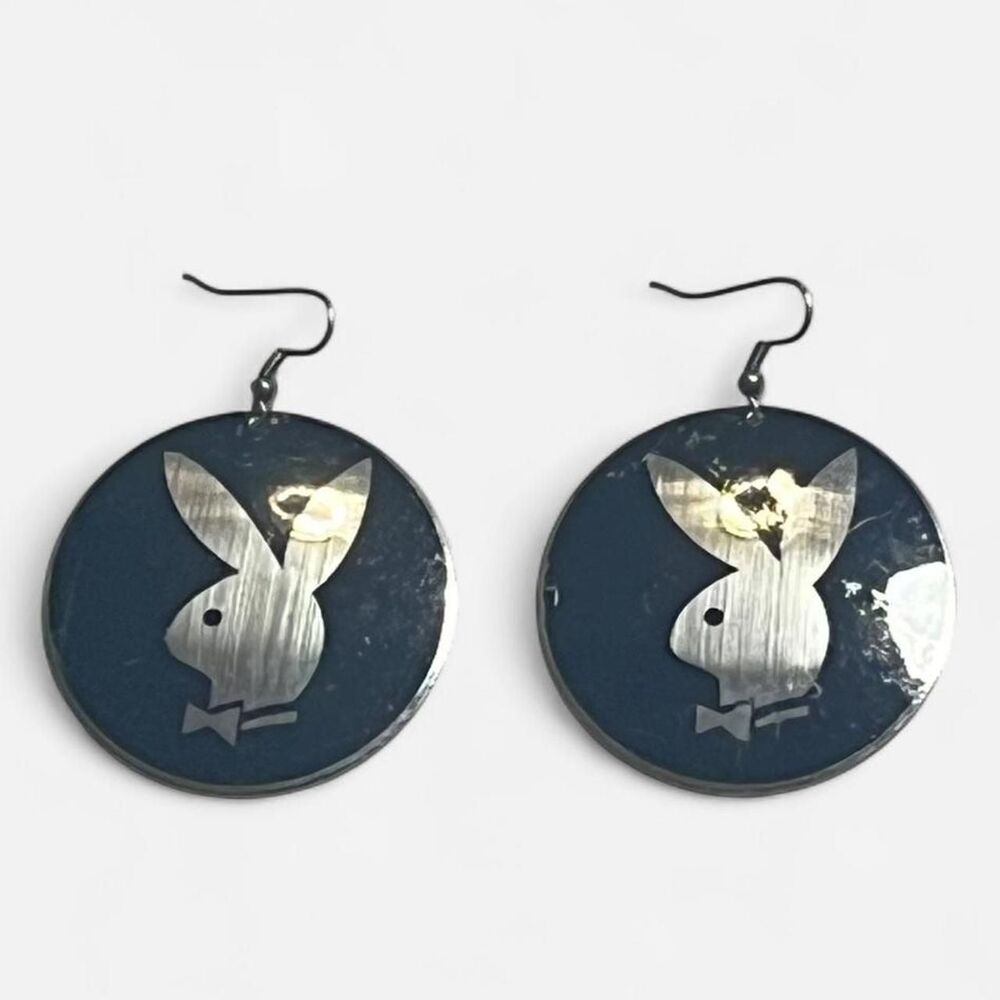 Playboy Women's Blue and Silver Jewellery
